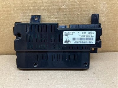 2014 Dodge Charger Journey Chrysler 300 Telematics Module OEM Mopar 68209685AC - Image 1 of 4