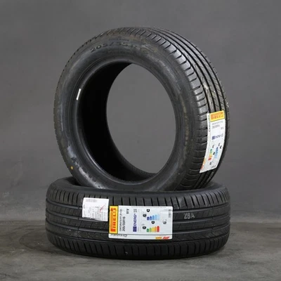2x Sommerreifen Pirelli Cinturato P7 205/55 R16 91V Neu - Bild 1 von 3