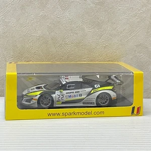 Spark 1/43 Honda Acura NSX GT3 2019 Jenson Team Rocket RJN Spa 2019 #22 - Picture 1 of 4