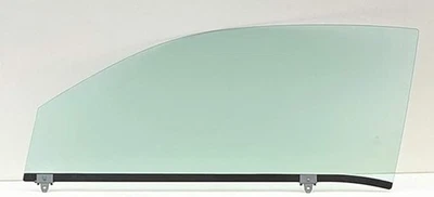 Left Driver Side Window Glass for Oldsmobile Alero Pontiac Grand Am Coupe Foto 1 de 2
