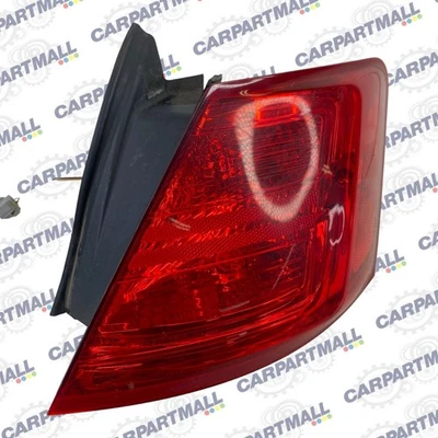 Ford Taurus Interceptor 2013-2019 sedán lado derecho conjunto de luces traseras exteriores OEM Foto 1 de 4