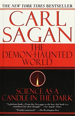 The Demon-haunted World: Science As a Candle in the Dark by Sagan, Carl Book The - Image 1 of 2