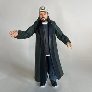 Modellino Jay & Silent Bob Strike Back Bob Diamond Select occhi rossi Bob raro - Foto 1 di 9
