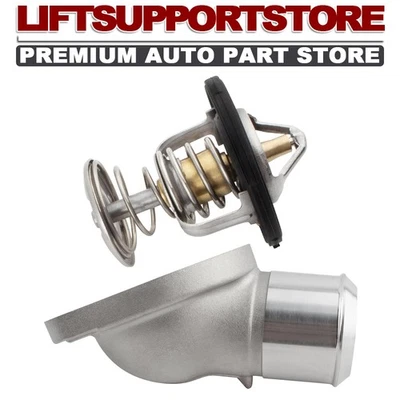 902-2981 Coolant Thermostat Housing Assy For Chevrolet Silverado 1500 GMC Canyon - Image 1 of 4