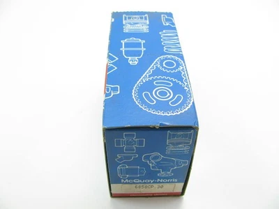 (4) Mcquay-Norris 6858CP Rod Bearings .030" Size  Ford Lincoln Mercury 2.3L 2.5L - Image 1 of 4