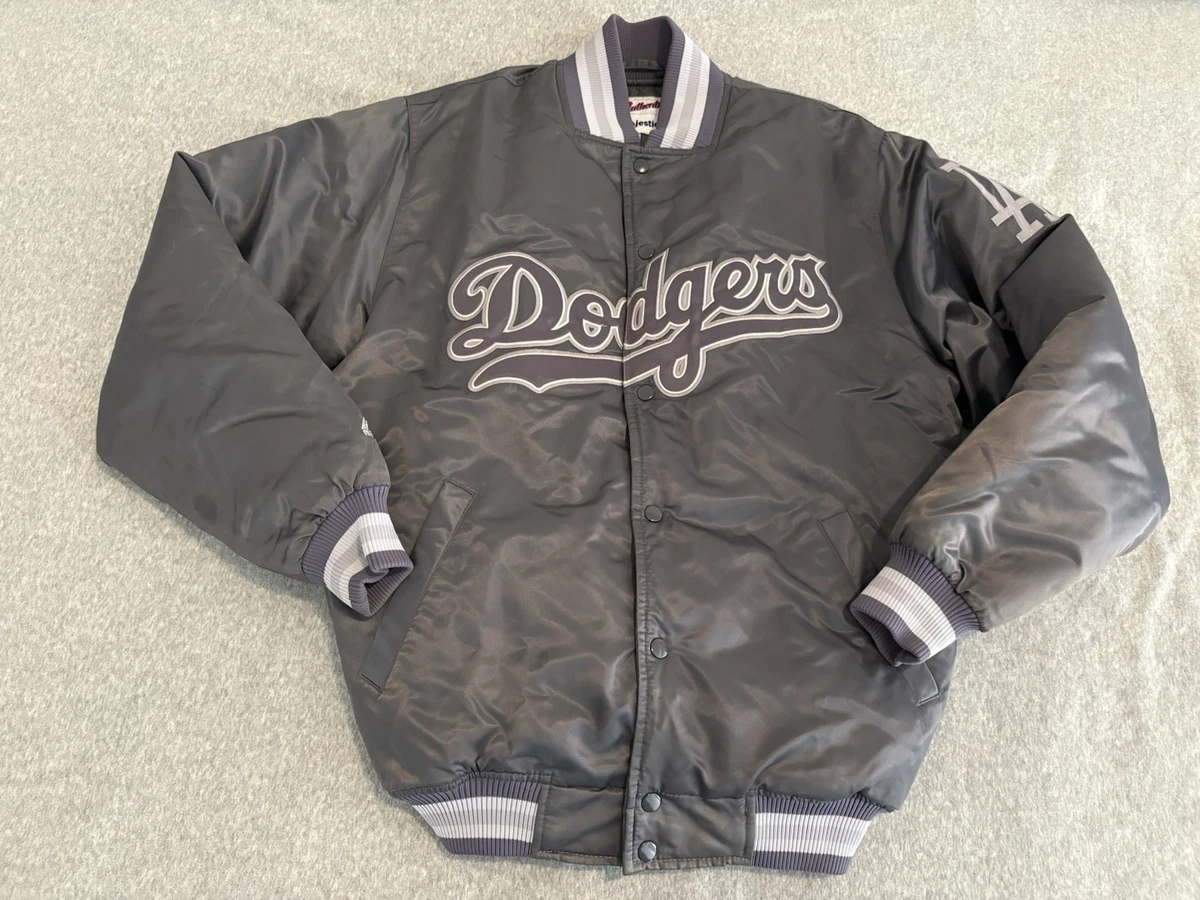 Los Angeles Dodgers Gray MLB Jackets for sale | eBay