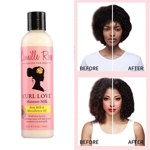 Camille Rose Sweet Ginger Cleansing Rinse - 240ml - Picture 1 of 8