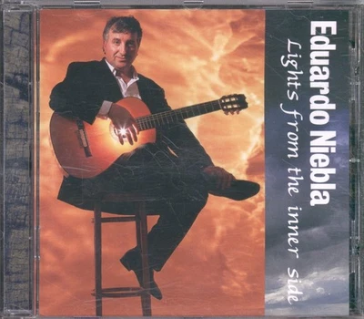 Eduardo Niebla Lights From the Inner Side CD UK Lmr 2004 LMRCDED008 - Image 1 of 3