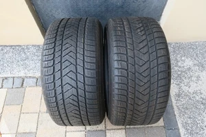 2 Pirelli Scorpion Sottozero 3 Winterreifen 285 30 R20 99V DOT12418 5,3mm _W46 - Bild 1 von 9