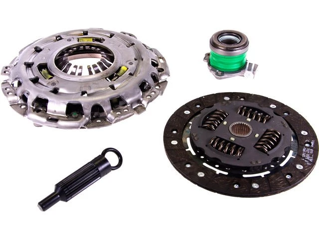Kit de embrague para 06-10 Pontiac Saturn Solstice Sky 2,4 L 4 cilindros WX62Q2 Foto 1 de 1