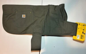 Carhartt Firm Duck Insulated Dog Chore Coat Jacke Gr. XL schwarz neu ohne Etikett - Bild 1 von 6