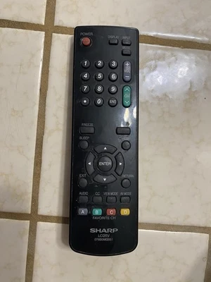 CONTROLE REMOTO DE TV ORIGINAL AFIADO FABRICANTE DE EQUIPAMENTO ORIGINAL - Imagem 1 de 4