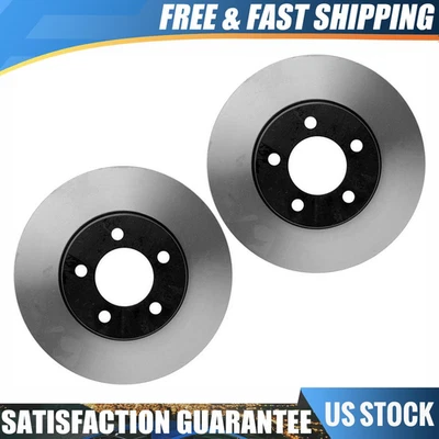 2 rotores de freno delanteros Raybestos para Ford Taurus 1994 1995 1996 1997 1998 1999 Foto 1 de 4