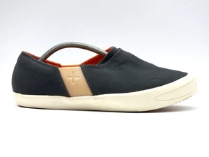 Puma Philippe Starck Court Men's Athlletic Sneakers Gray/Orange/White Sz 11 US - Picture 1 of 12