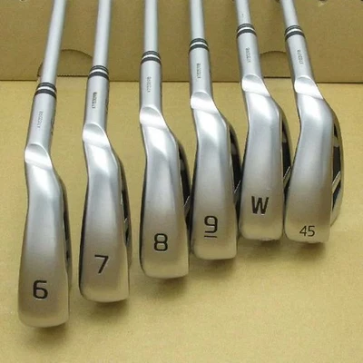 Ping G430 Eisensatz 6-Pw, 45 6tlg Flex Uni Speeder NX 35 Graphit - Bild 1 von 4
