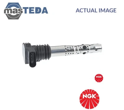 48005 ENGINE IGNITION COIL NGK FOR VW PASSAT,BORA,GOLF IV,NEW BEETLE,POLO - Image 1 of 4