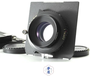 [Opt MINT] Nikon Nikkor M 300mm f/9 Copal 1 Large Format Lens 4x5 5x7 8x10 JAPAN - Picture 1 of 10