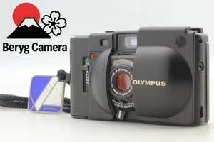 Read [Exc+4] Olympus XA Rangefinder Point&Shoot black Film Camera From JAPAN - Picture 1 of 16