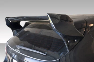 08-11 Fits Subaru Impreza VR-S Duraflex Body Kit-Wing/Spoiler!!! 109085 - Image 1 of 4
