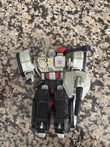 Transformers War Within Titanium Series Diecast Megatron - Imagen 1 de 5