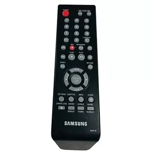 Telecomando Lettore DVD Samsung Modello 00051B Nero - Foto 1 di 3