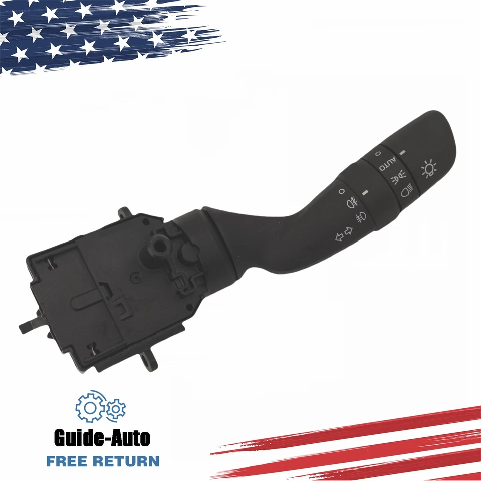 Interruptor de señal de giro 84329-33060 para Toyota Camry Land Cruiser RAV4 Foto 1 de 4