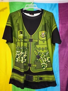 CWMBRAN Gales Rugby Camiseta Hombre T.44 L/XL - Imagen 1 de 8