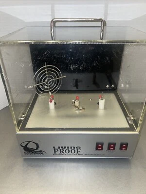 Tecnología de simulador EcoQuest International FreshAir Living Proof sin adaptador de corriente Foto 1 de 4