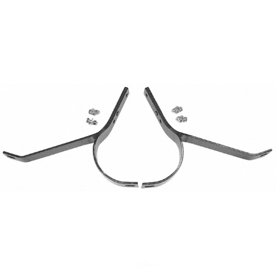 Soporte de montaje de parachoques - Goodmark LKQ CORP se adapta a camioneta Chevrolet 1947 Foto 1 de 1