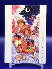 Naru Mitsune Shinobu Love Hina Tore Hina Card 004 Kodansha Japanese