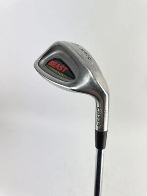 Hippo Beast Sand Wedge Titanium Face Regular Steel /Right /New Grip /17218 - Image 1 of 4