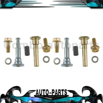 Kit de pinza de freno delantera Carlson 2x para Nissan Versa 2007-2012 1,8 L Foto 1 de 4