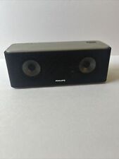 Philips Sb365b/37 Wireless Bluetooth Portable Speaker With Rechargeable Battery