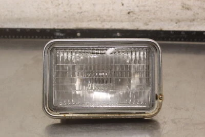1983 Honda Big Red 200 ATC200E FRONT HEAD LIGHT LAMP HEADLIGHT C354 Foto 1 de 4