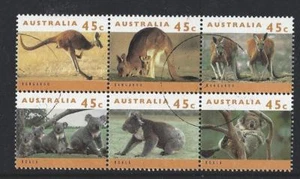 AUSTRALIA 1994 AUSTRALIA WILDLIFE SG 1453a BIEN USADO - Imagen 1 de 1