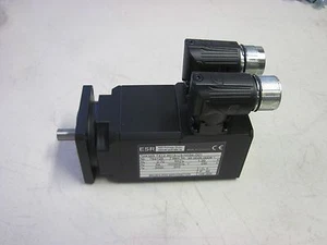 100% WARRANTY (NEW) ESR MR7412.4613-U3-N034-G01 Brushless Servo Motor - Bild 1 von 4