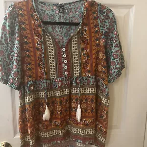 Leasty Boho Top Small - Bild 1 von 11