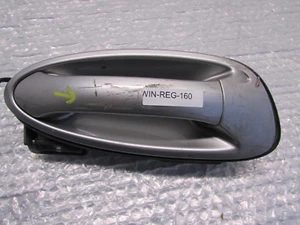 2005-2012 PORSCHE BOXTER CAYMAN COUPE RIGHT SIDE DOOR EXTERIOR DOOR HANDLE OEM - Picture 1 of 8