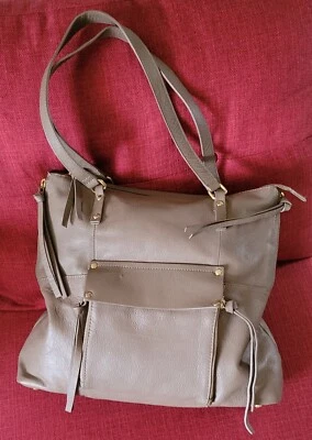 BOLSA DE MÃO DE COURO KOOBA - Imagem 1 de 4