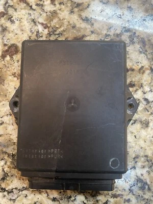 2003 Yamaha Waverunner GP1300R CDI ECU  ENGINE CONTROL UNIT 32 HRS - Image 1 of 4