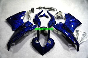 Fairing Kit Body For Ducati Supersport 950 S 2021-2024 Blue Forged Carbon Fiber - Bild 1 von 2