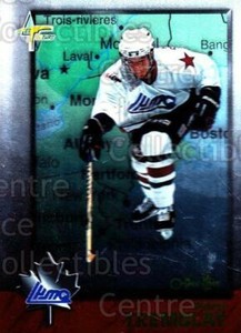 1998 Bowman CHL OPC International #84 Didier Tremblay