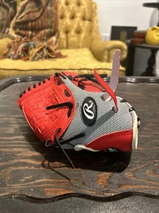 Rawlings PL10SS Players Series 10in RIGHT HAND THROW T-Ball Youth Baseball Glove - Picture 1 of 8