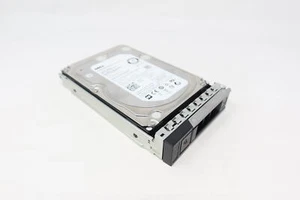Dell 4TB SAS 3.5" 7.2K 12G Hard Drive Compatible 400-ATKL - Picture 1 of 2