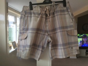 marks and spencer swim shorts