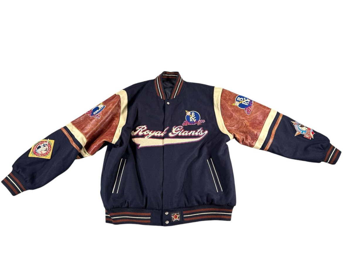 Negro League Baseball Fan Jackets for sale | eBay Negro League Baseball Fan Jackets for sale | eBay
