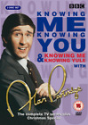 Alan Partridge : Knowing Me, Knowing You/Knowing Me, Knowing Yule DVD Comedy New