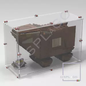 Display Case for LEGO® #75220 Sandcrawler - Picture 1 of 1