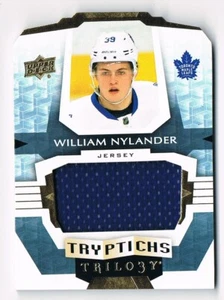 2016-17 Upper Deck Trilogy Tryptichs Rookie Jersey William Nylander 170/249 - Picture 1 of 1