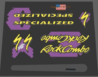 Specialized Rock Kombo Set - Bild 1 von 2